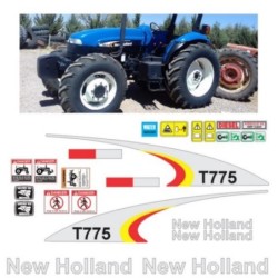 NEW HOLLAND T775