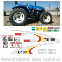 NEW HOLLAND TB100
