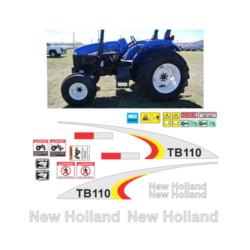 NEW HOLLAND TB110