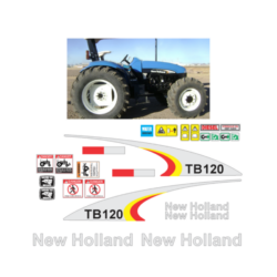 NEW HOLLAND TB120