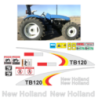 NEW HOLLAND TB120