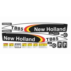 NEW HOLLAND TB85