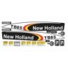 NEW HOLLAND TB85
