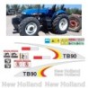 NEW HOLLAND TB90