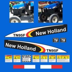 NEW HOLLAND TN95F