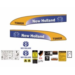 NEW HOLLAND TS6020