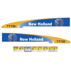NEW HOLLAND TT750