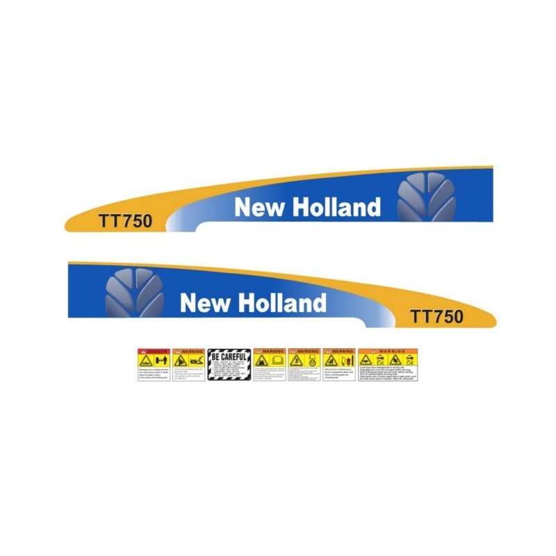 NEW HOLLAND TT750