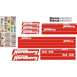 NORDBERG DYNAPACTOR 34 45