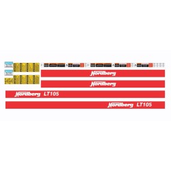 NORDBERG LT105