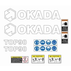 OKADA MARTILLO TOP90