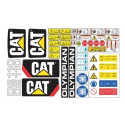 OLYMPIAN DE110 ANTERIOR