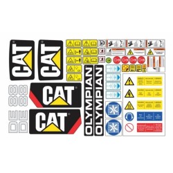 OLYMPIAN DE88 ANTERIOR