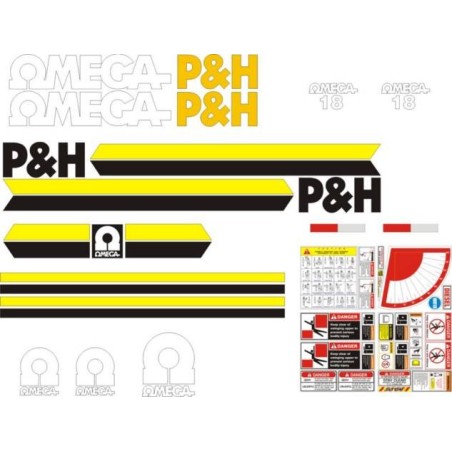 OMEGA 18 CON FRANJAS