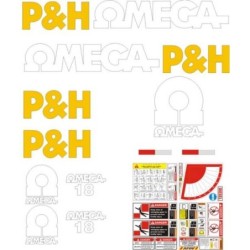 OMEGA 18 SIN FRANJAS