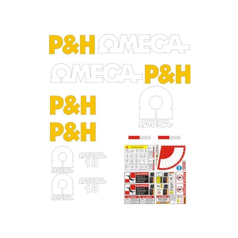 OMEGA 18 SIN FRANJAS