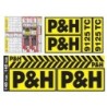P&H 9125TC