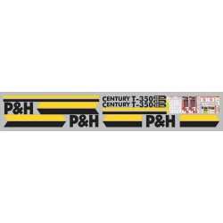 P&H CENTURY CN T350