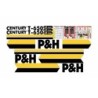 P&H CENTURY CN T650