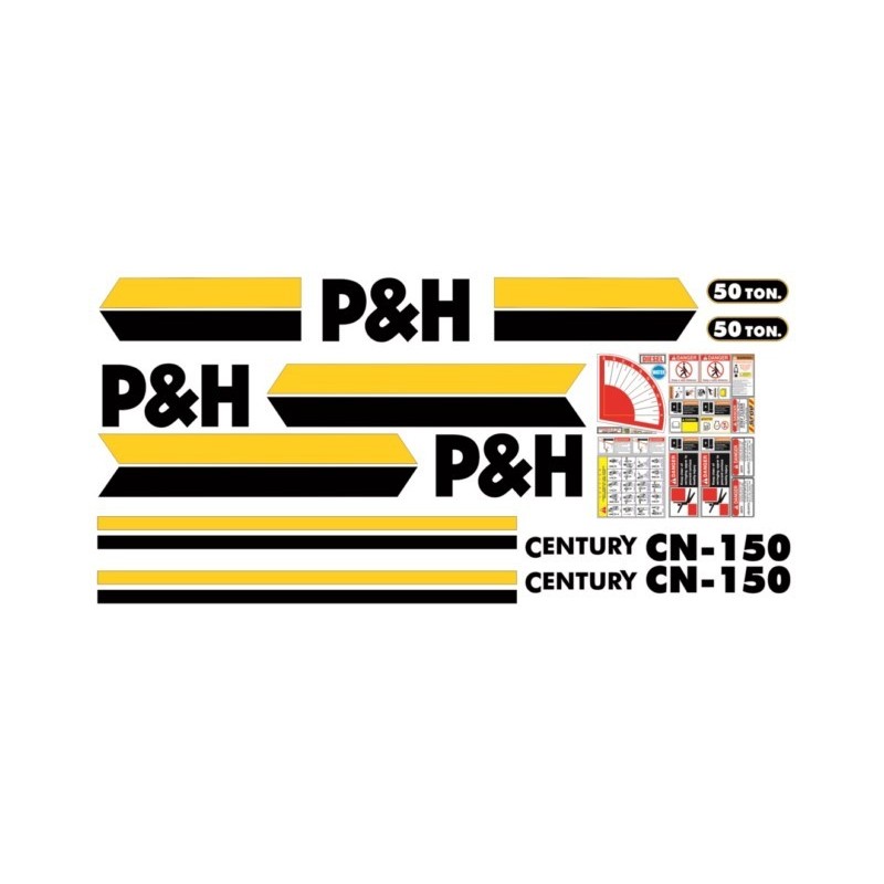 P&H CENTURY CN150