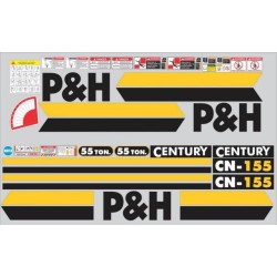 P&H CENTURY CN155