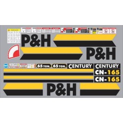 P&H CENTURY CN165
