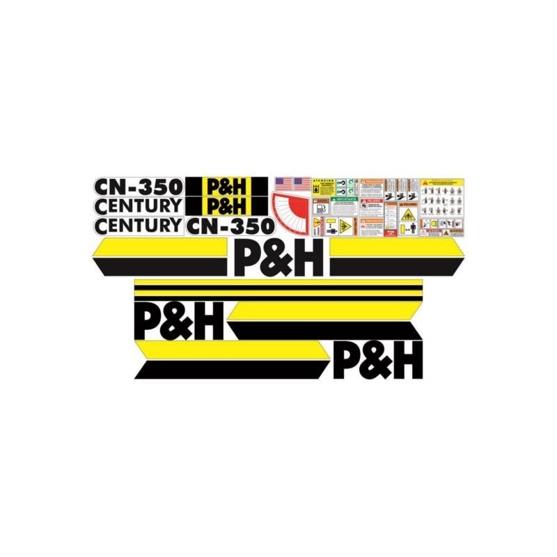 P&H CENTURY CN350