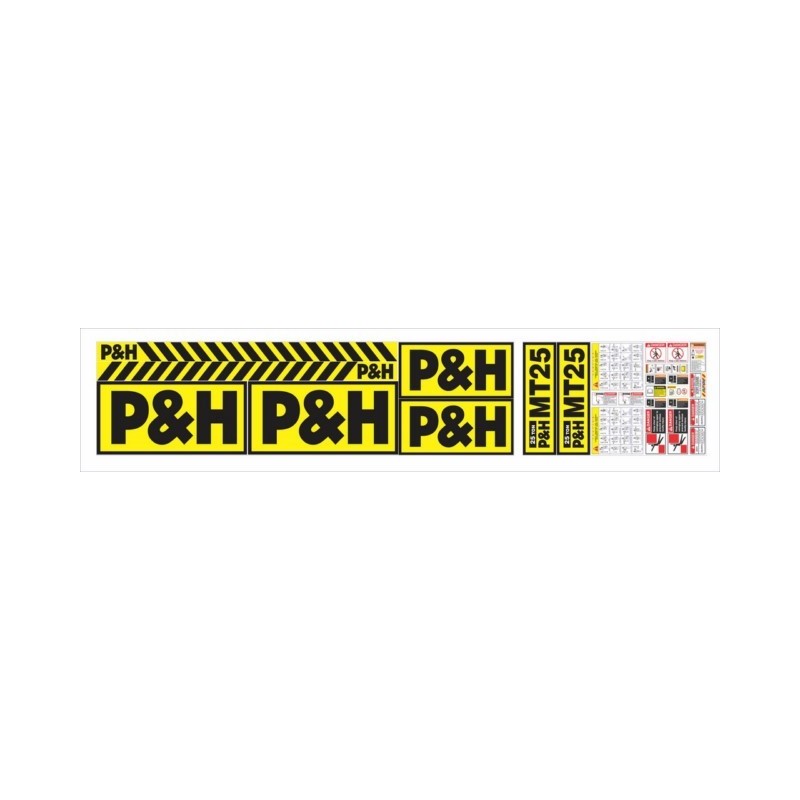 P&H MT25