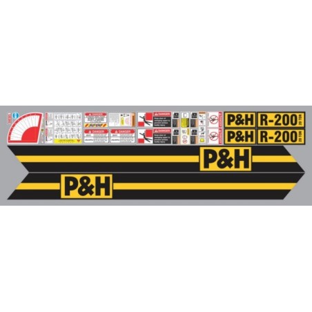 P&H R200