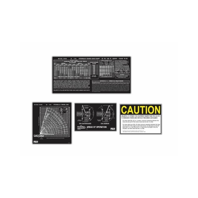 P&H T300 35 TONELADAS