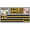 P&H T300A