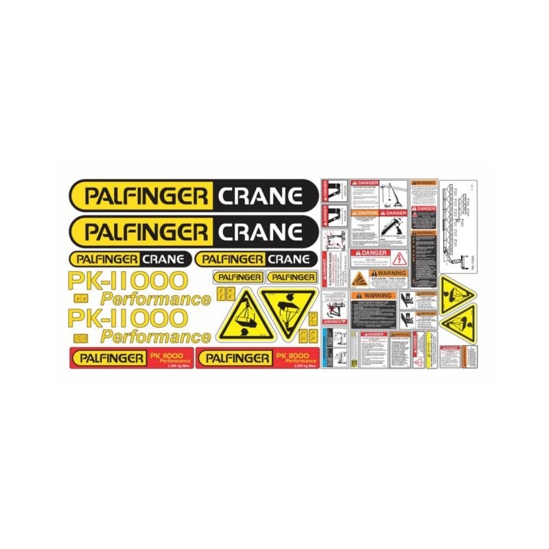PALFINGER PK11000