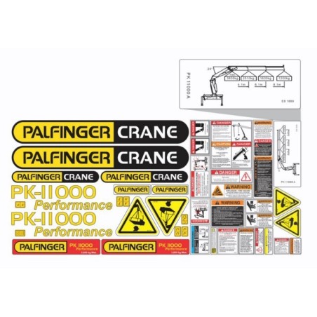 PALFINGER PK11000A