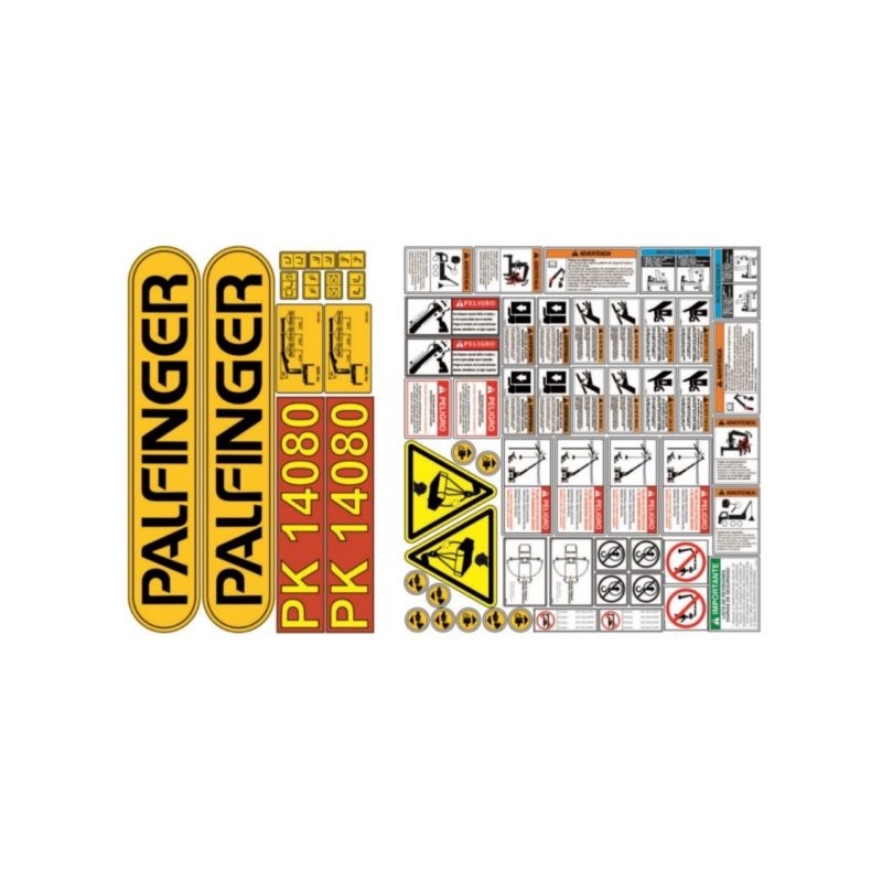 PALFINGER PK14080