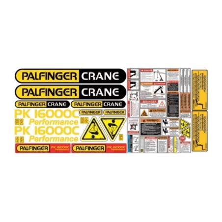 PALFINGER PK16000C
