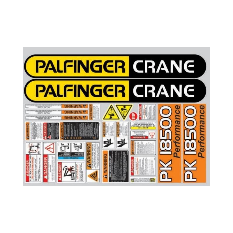 PALFINGER PK18500