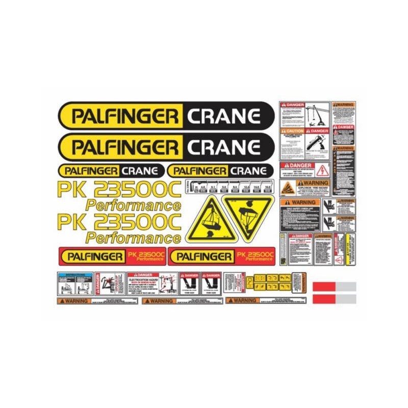 PALFINGER PK23500C