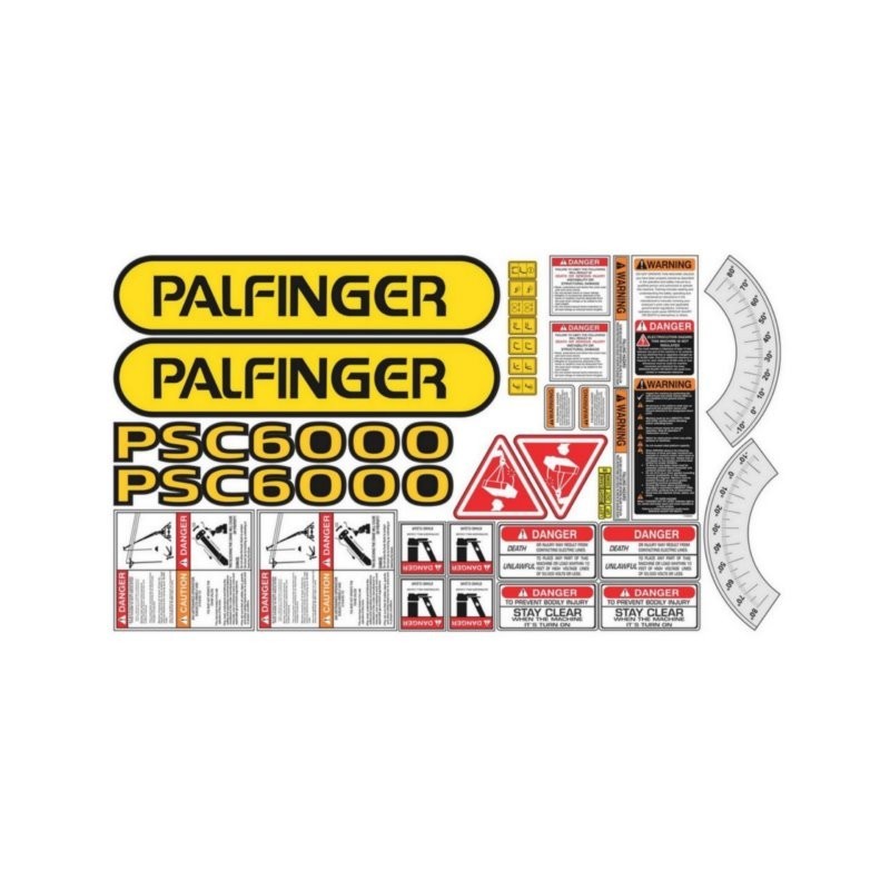 PALFINGER PSC6000