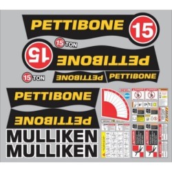 PETTIBONE  MULLIKEN 15
