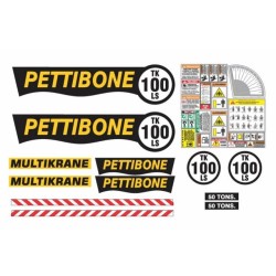 PETTIBONE TK100
