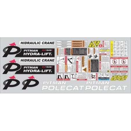 PITMAN POLECAT
