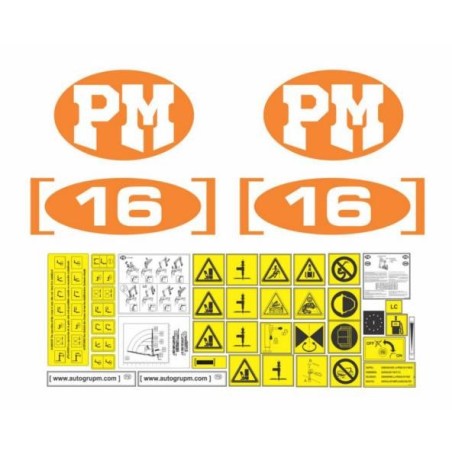 PM 16