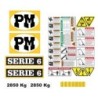 PM SERIE 6 GRUA