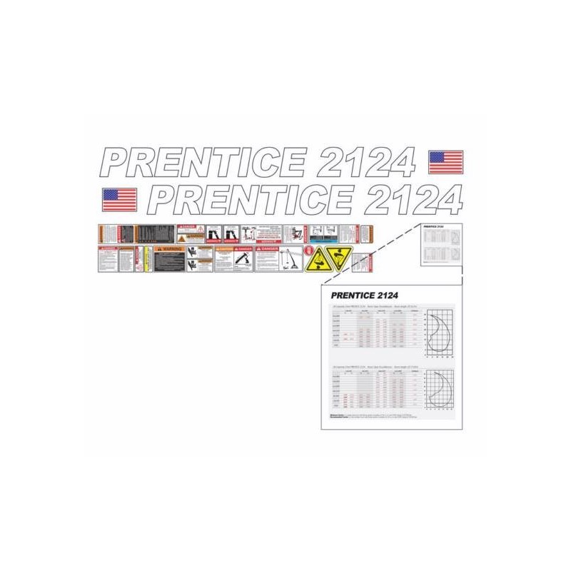 PRENTICE 2124