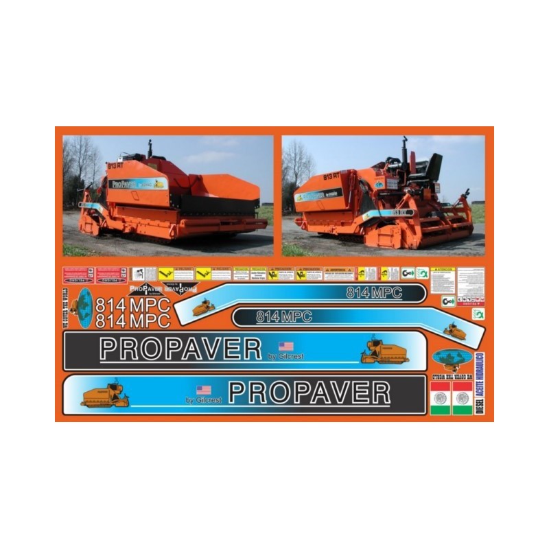 PROPAVER 814 MPC