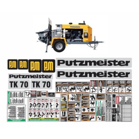 PUTZMEISTER TK 70