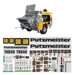PUTZMEISTER TKB60