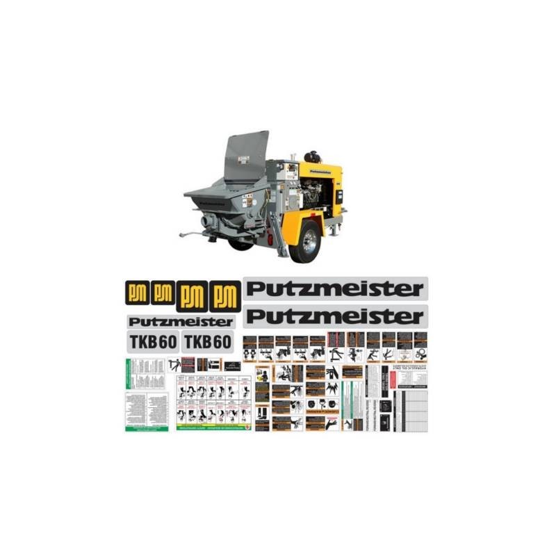 PUTZMEISTER TKB60
