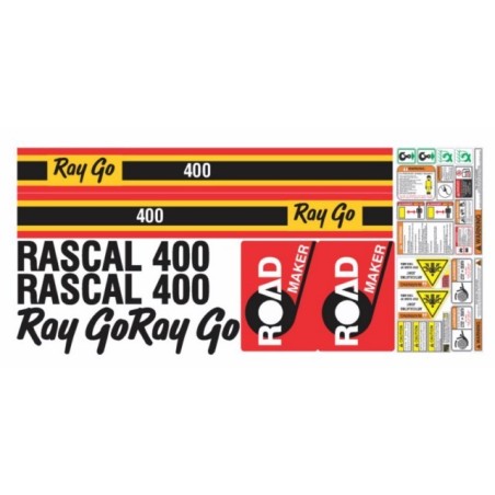 RAYGO 400