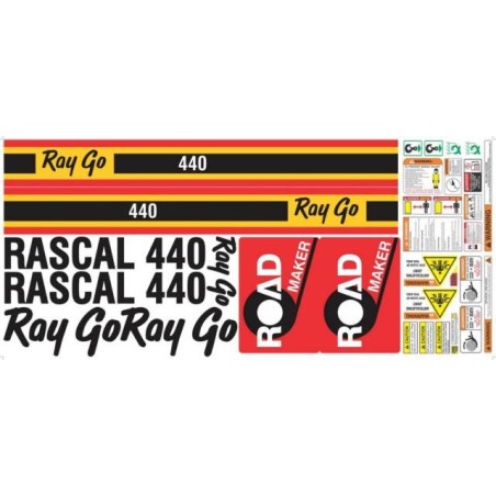 RAYGO 440